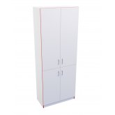 Стеллаж закрытый А-310 ТР ЛДСП